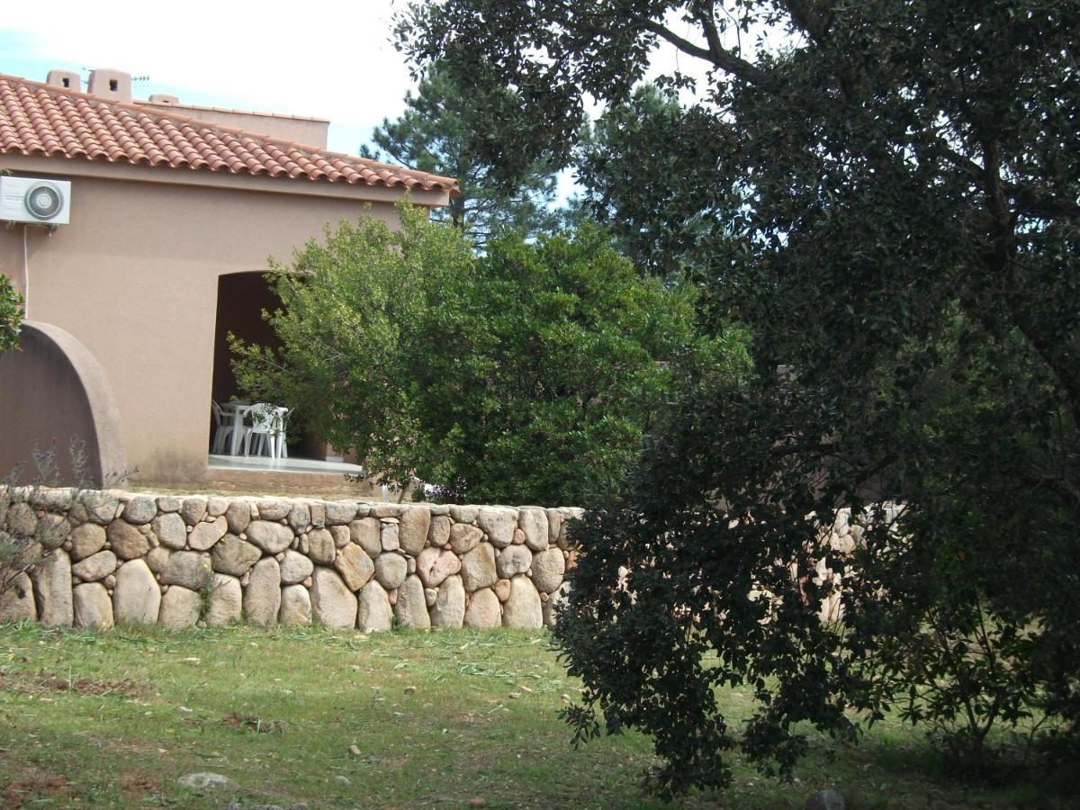 Residence Riviera Porto-Vecchio  Eksteriør bilde