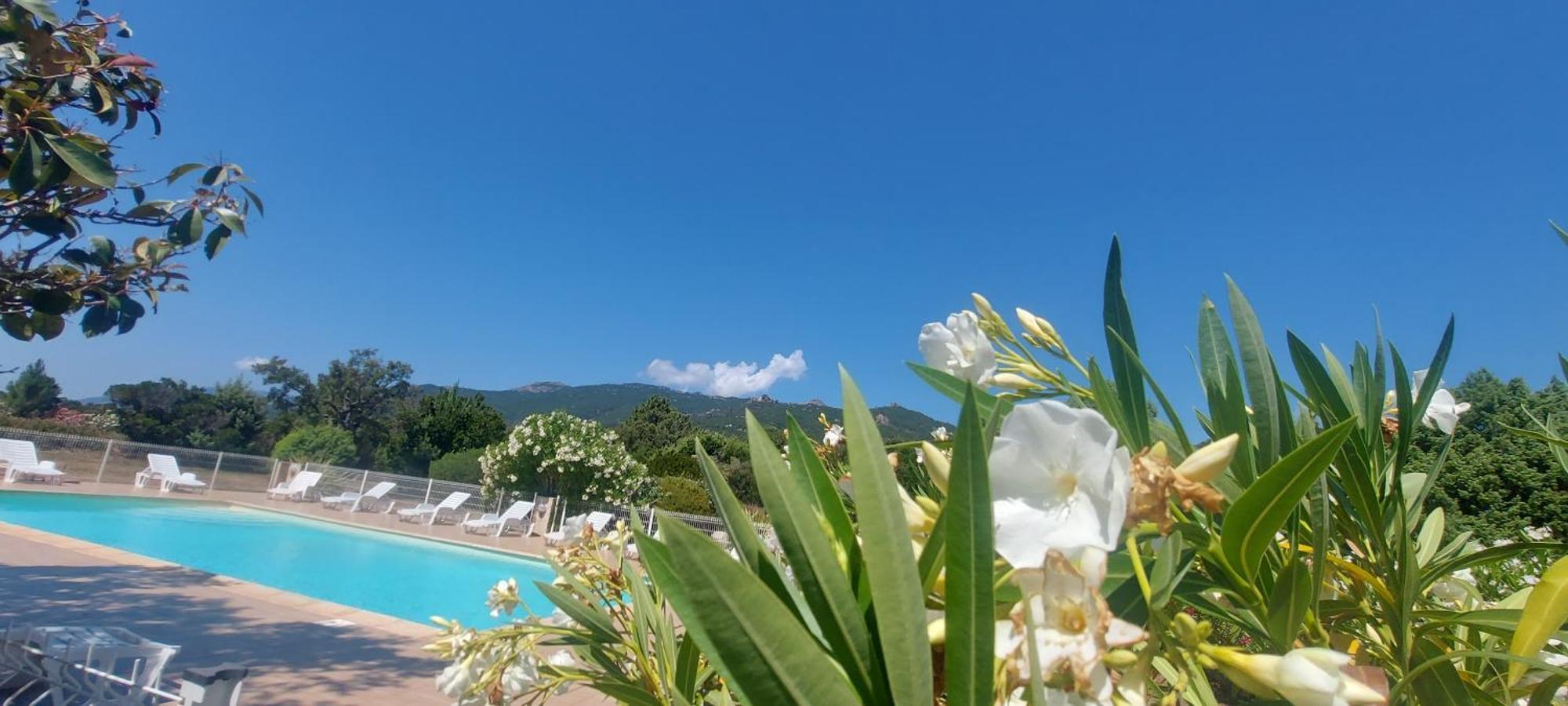 Residence Riviera Porto-Vecchio  Eksteriør bilde