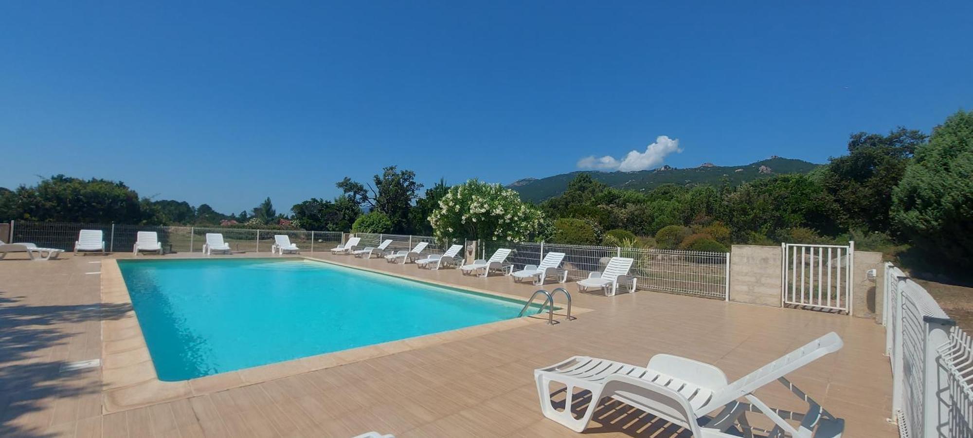 Residence Riviera Porto-Vecchio  Eksteriør bilde