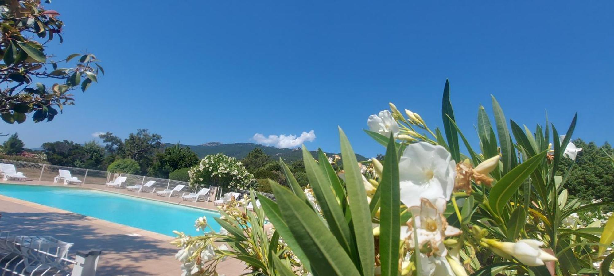 Residence Riviera Porto-Vecchio  Eksteriør bilde