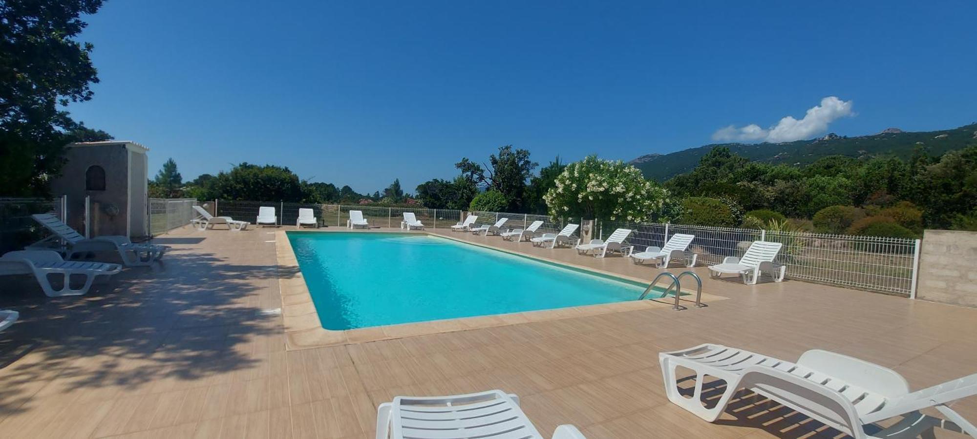 Residence Riviera Porto-Vecchio  Eksteriør bilde