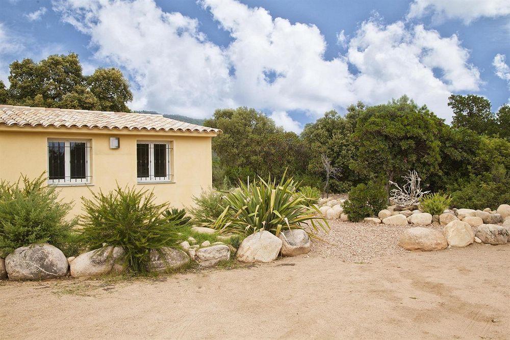 Residence Riviera Porto-Vecchio  Eksteriør bilde