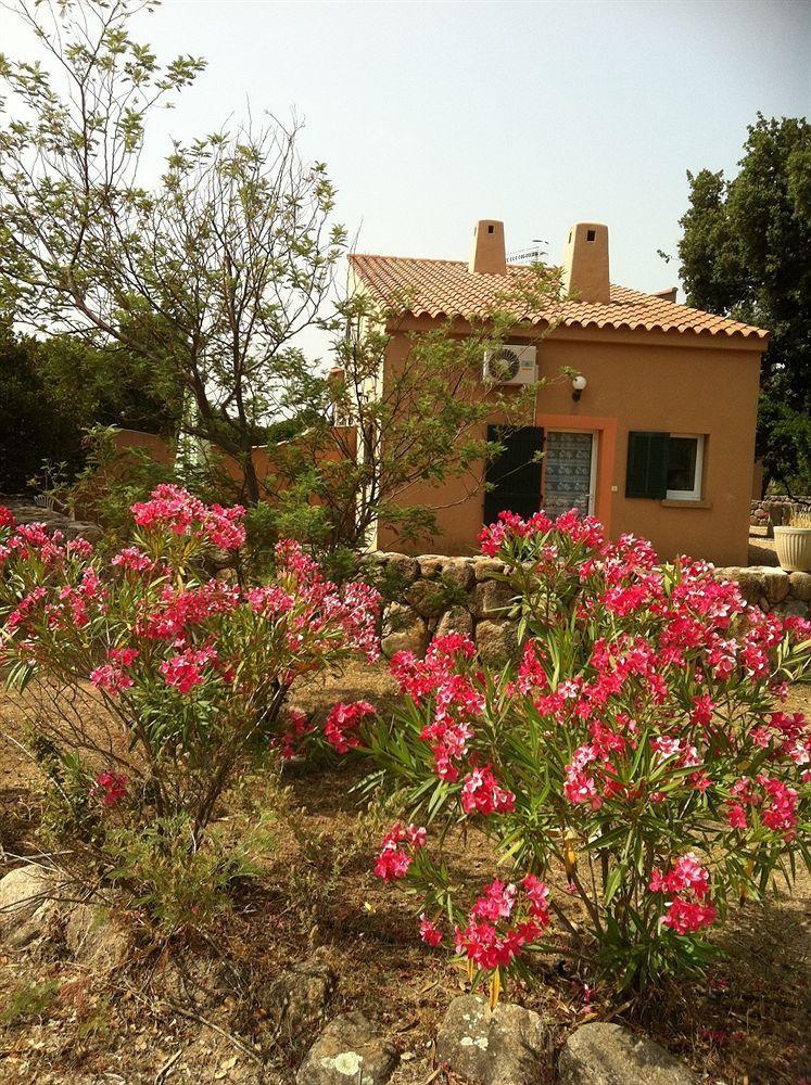 Residence Riviera Porto-Vecchio  Eksteriør bilde