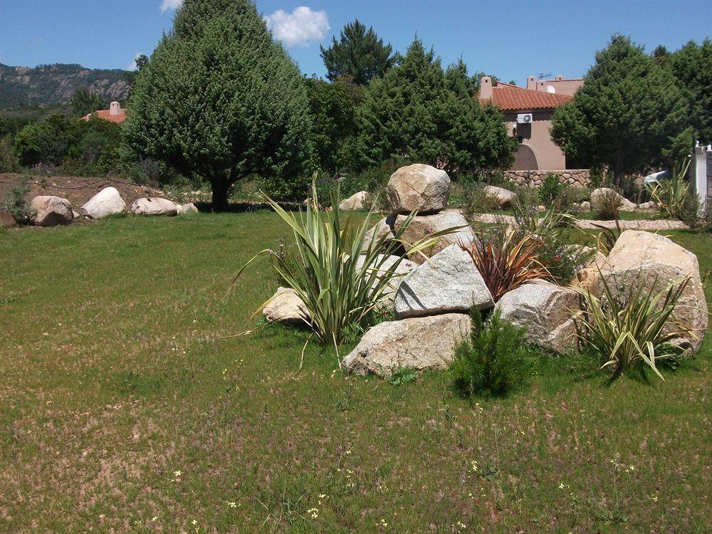 Residence Riviera Porto-Vecchio  Eksteriør bilde