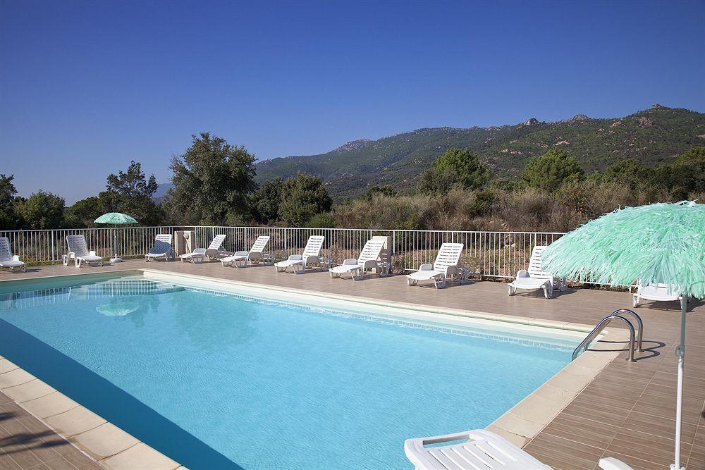 Residence Riviera Porto-Vecchio  Eksteriør bilde