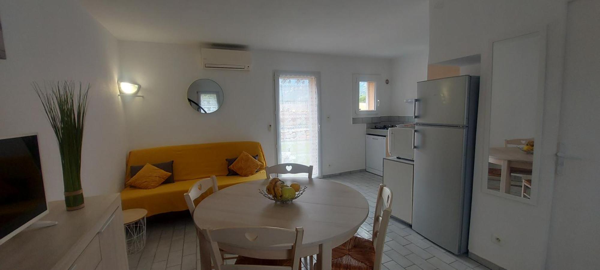 Residence Riviera Porto-Vecchio  Eksteriør bilde