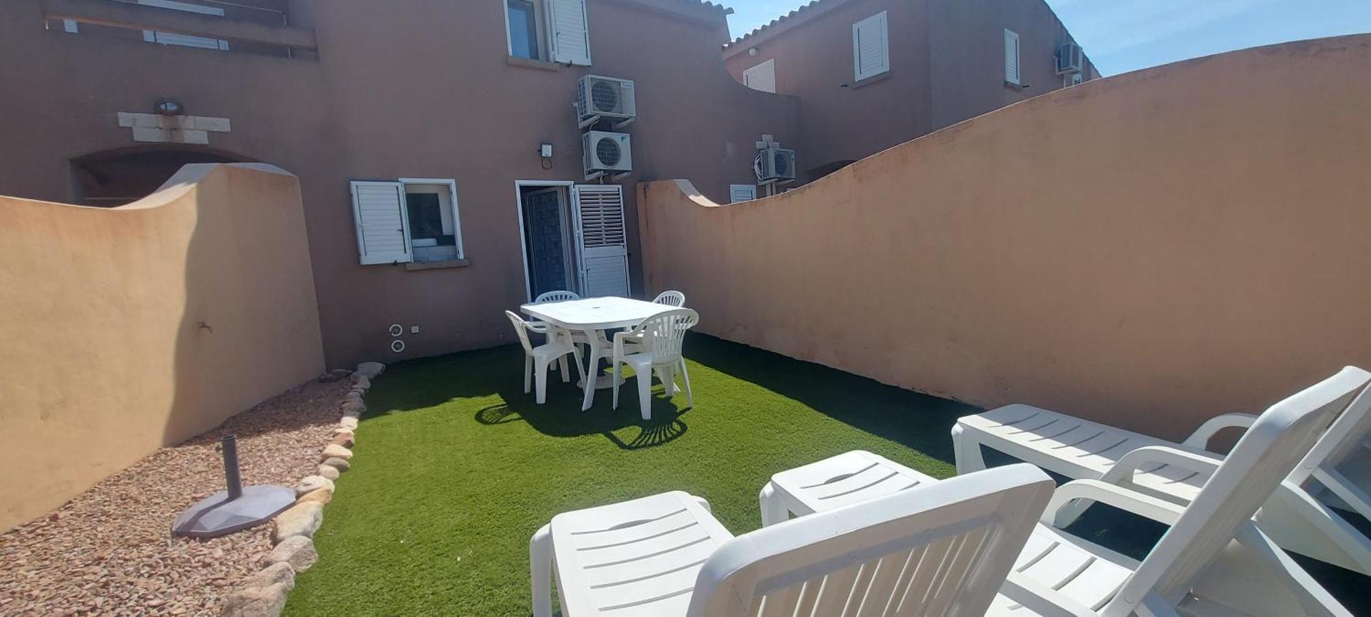 Residence Riviera Porto-Vecchio  Eksteriør bilde