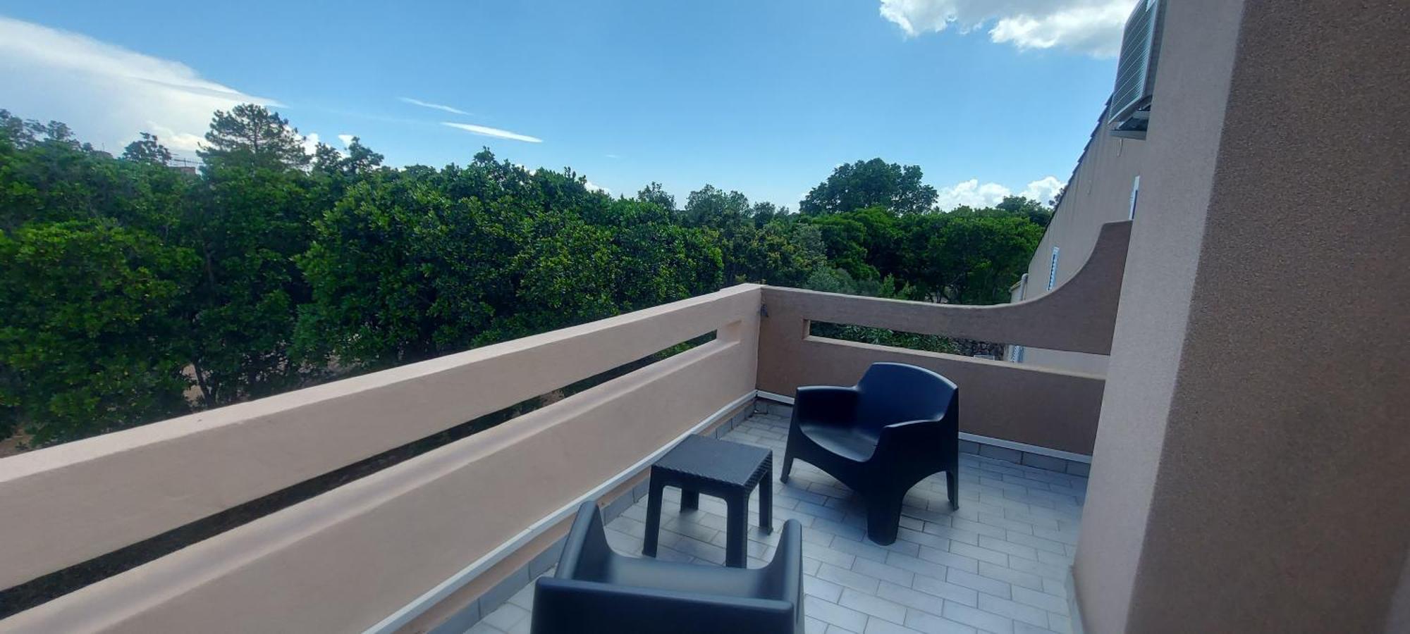 Residence Riviera Porto-Vecchio  Eksteriør bilde