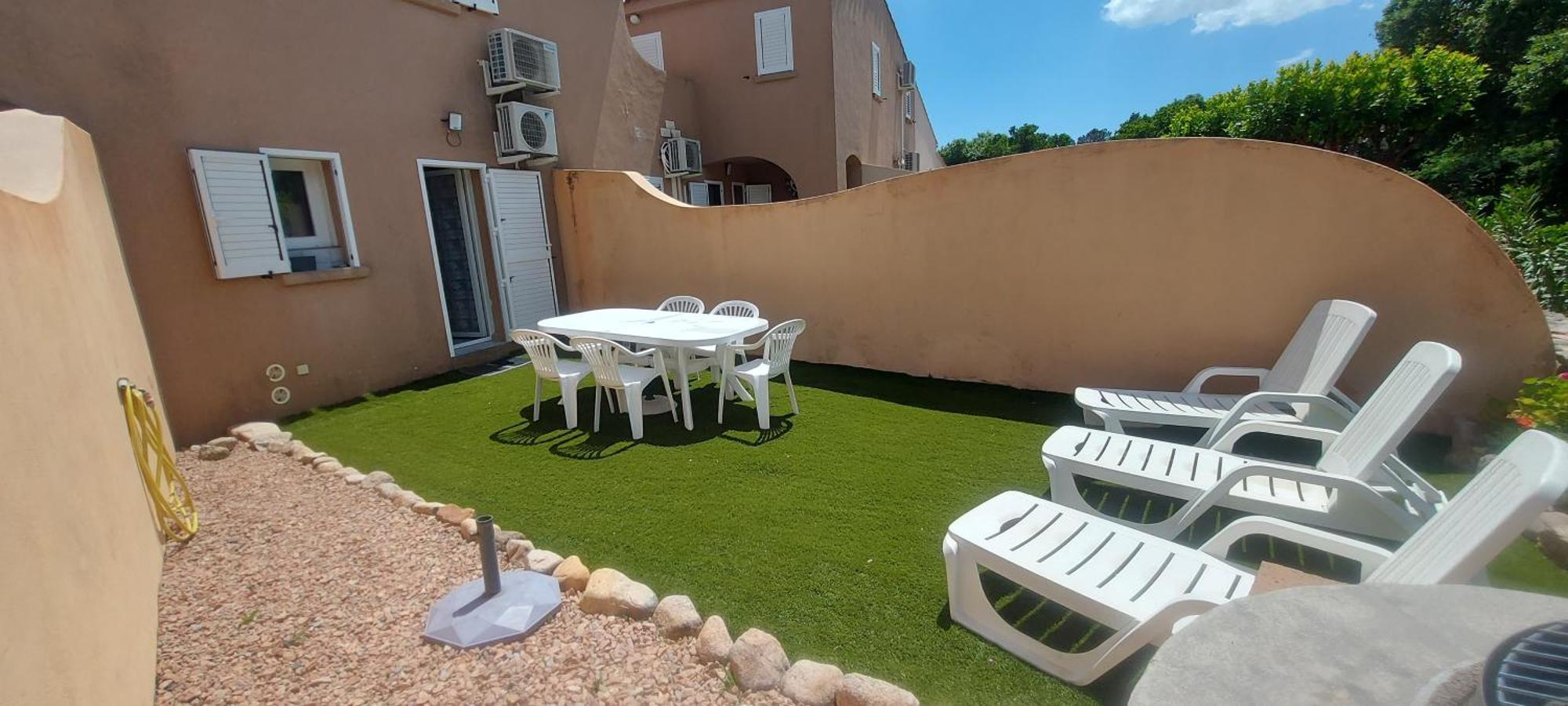 Residence Riviera Porto-Vecchio  Eksteriør bilde