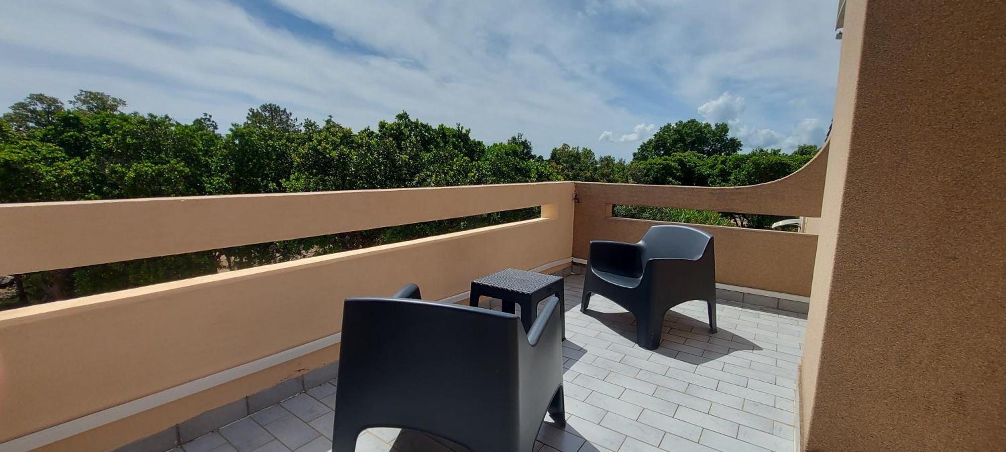 Residence Riviera Porto-Vecchio  Eksteriør bilde