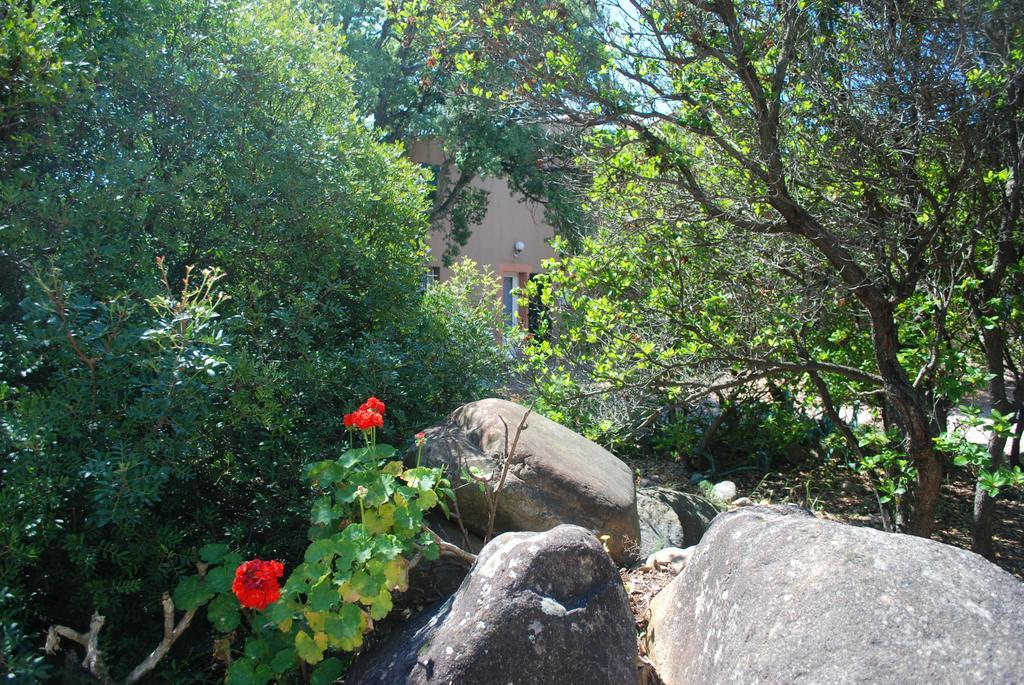Residence Riviera Porto-Vecchio  Eksteriør bilde