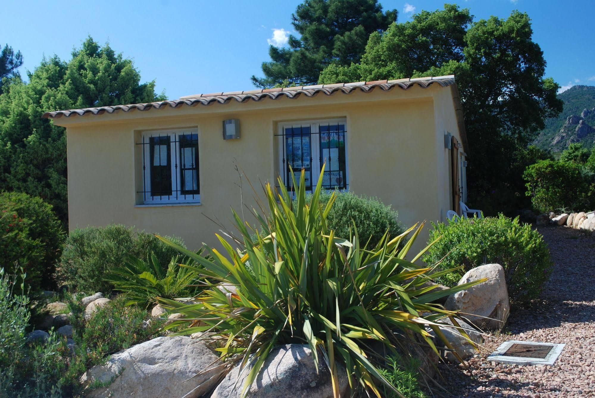 Residence Riviera Porto-Vecchio  Eksteriør bilde