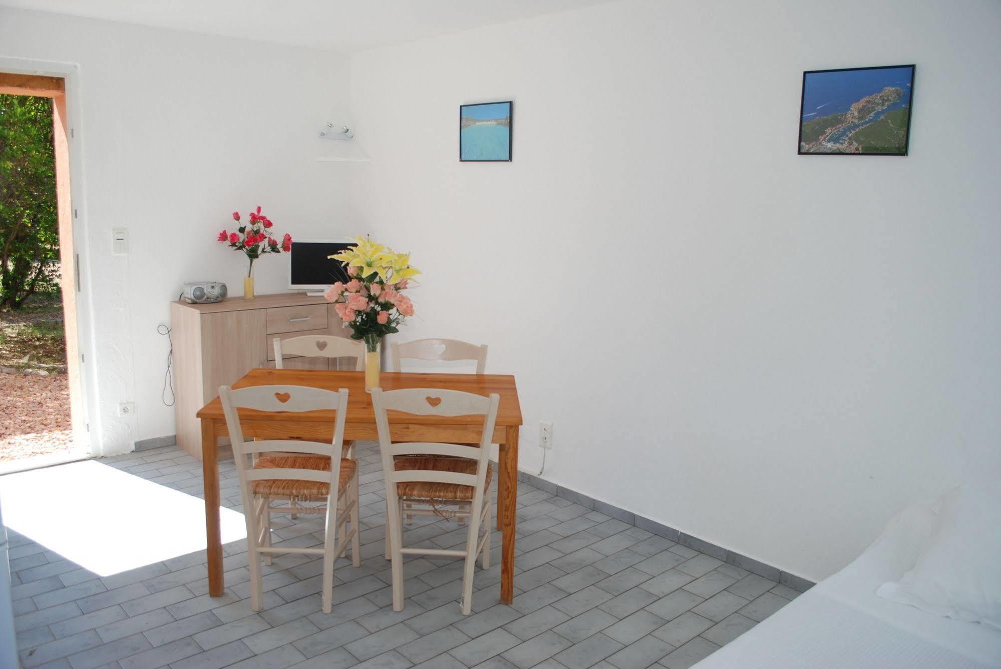 Residence Riviera Porto-Vecchio  Eksteriør bilde