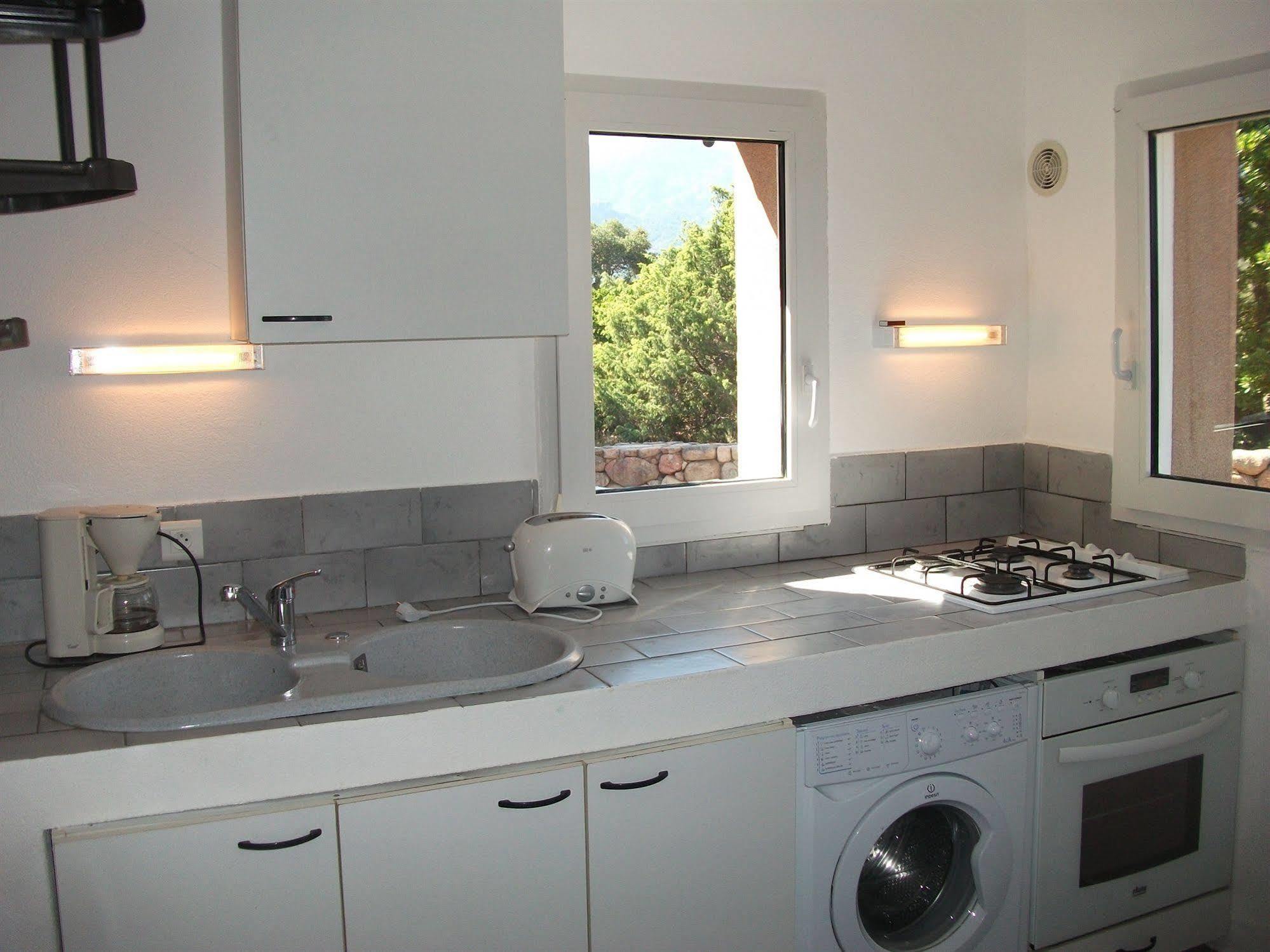 Residence Riviera Porto-Vecchio  Eksteriør bilde