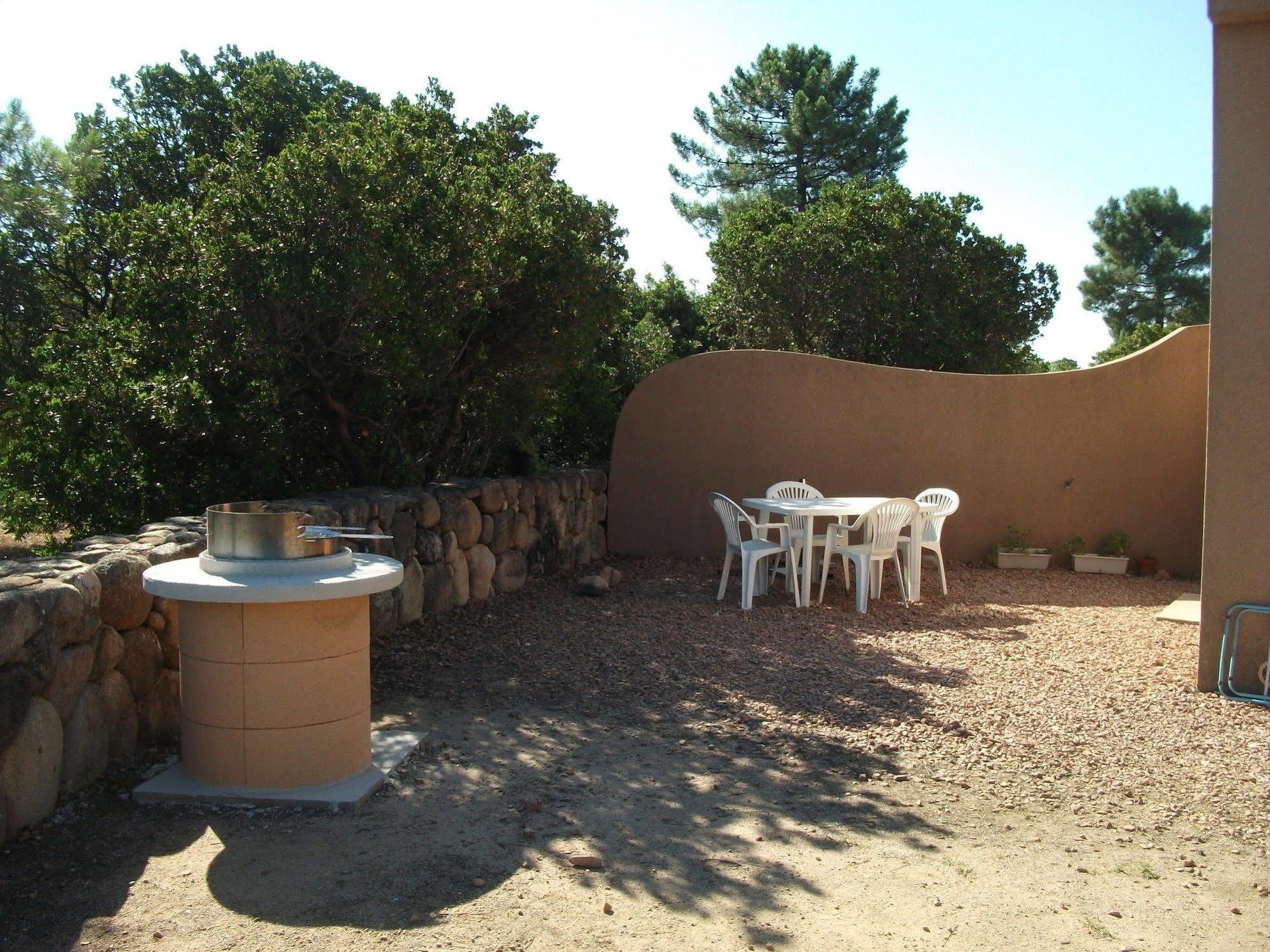 Residence Riviera Porto-Vecchio  Eksteriør bilde