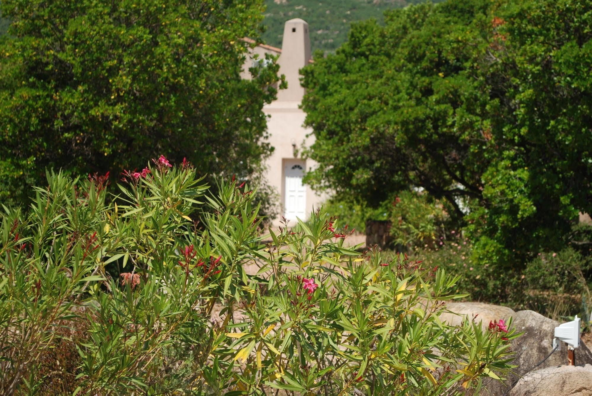 Residence Riviera Porto-Vecchio  Eksteriør bilde