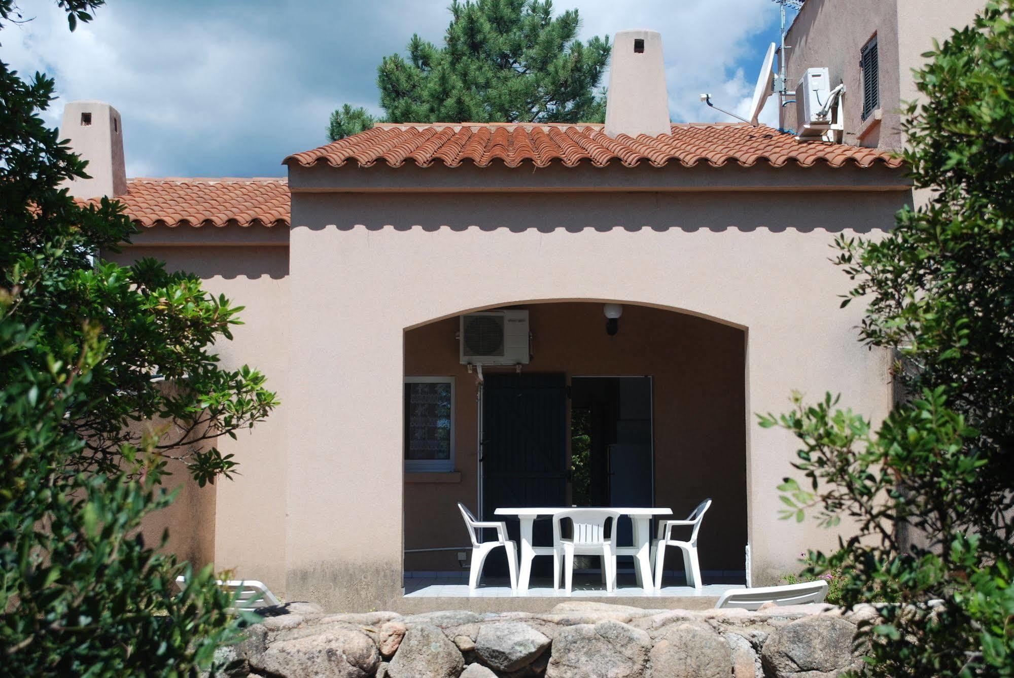 Residence Riviera Porto-Vecchio  Eksteriør bilde