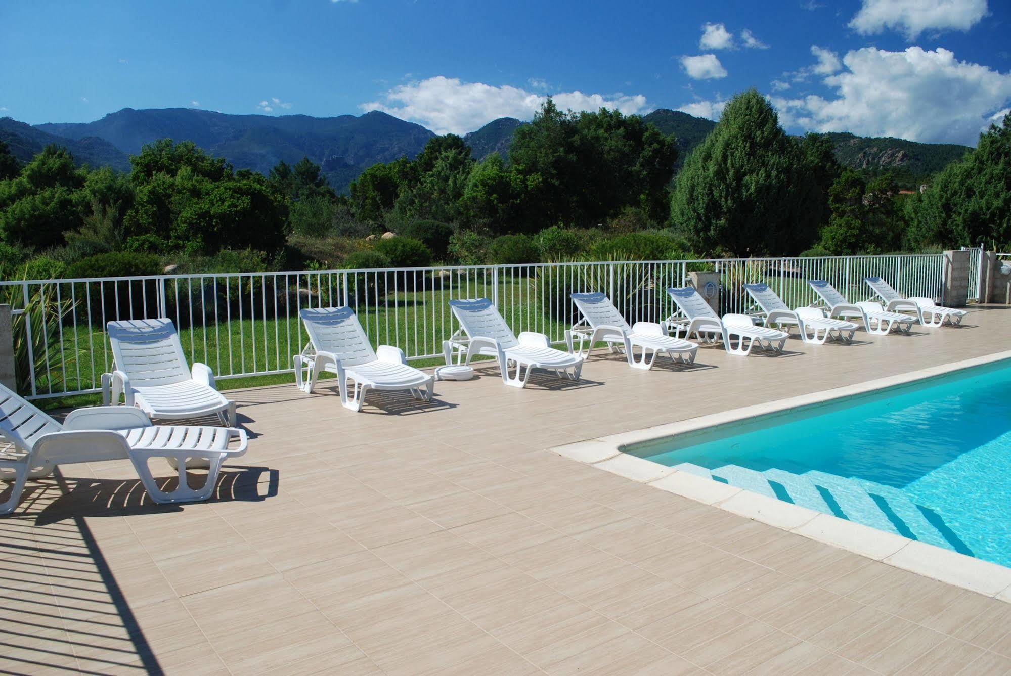 Residence Riviera Porto-Vecchio  Eksteriør bilde