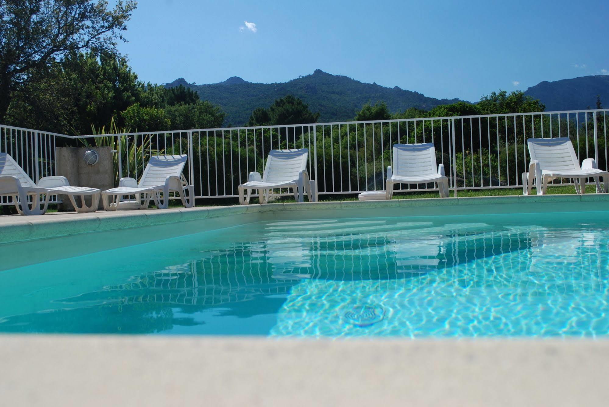 Residence Riviera Porto-Vecchio  Eksteriør bilde