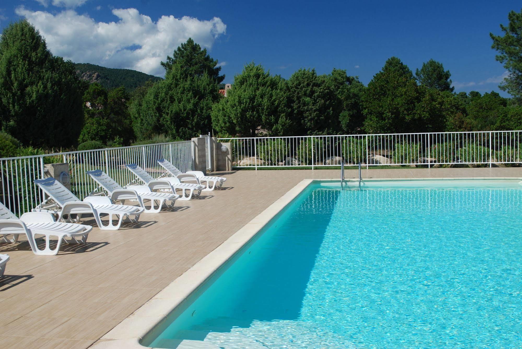 Residence Riviera Porto-Vecchio  Eksteriør bilde