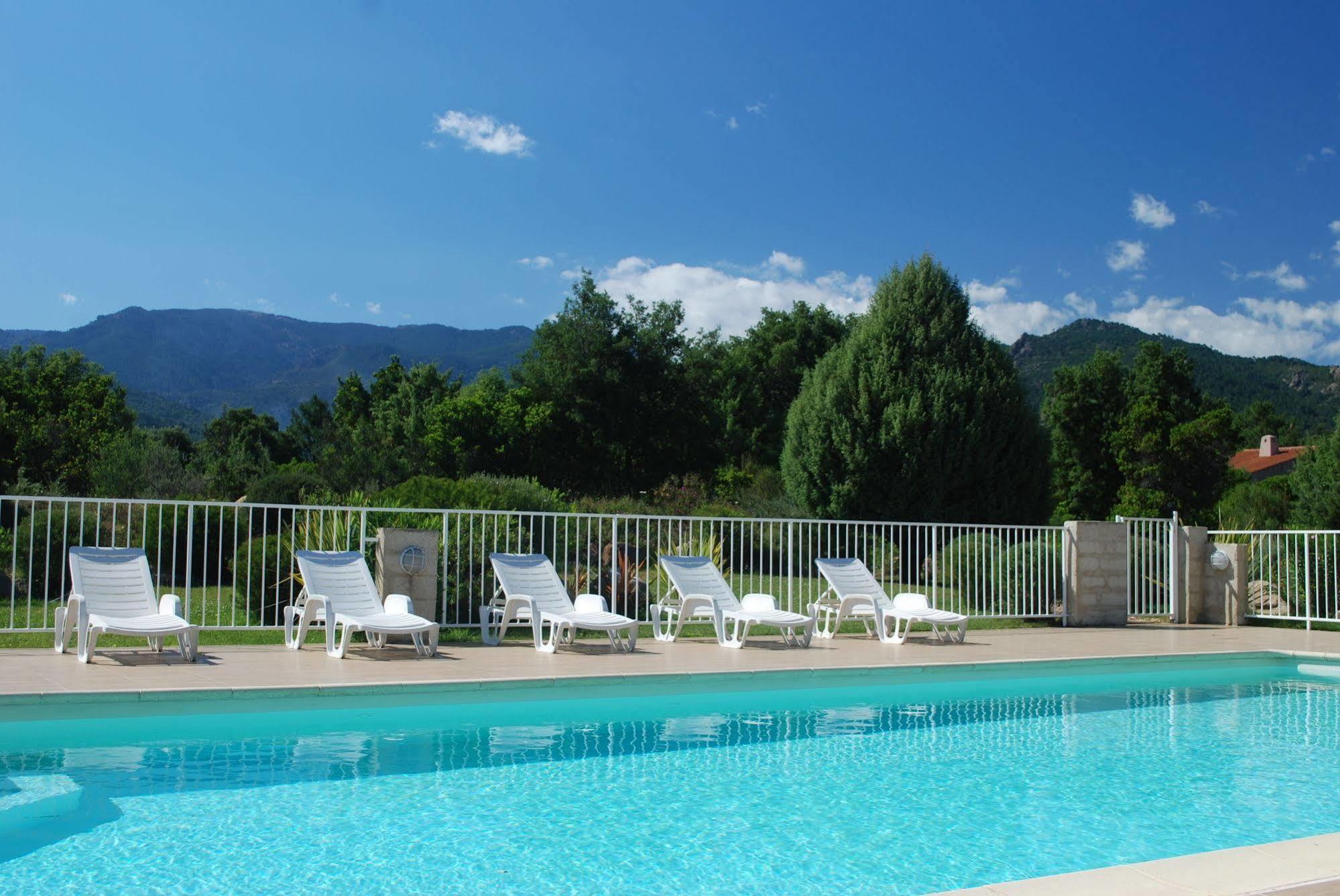 Residence Riviera Porto-Vecchio  Eksteriør bilde