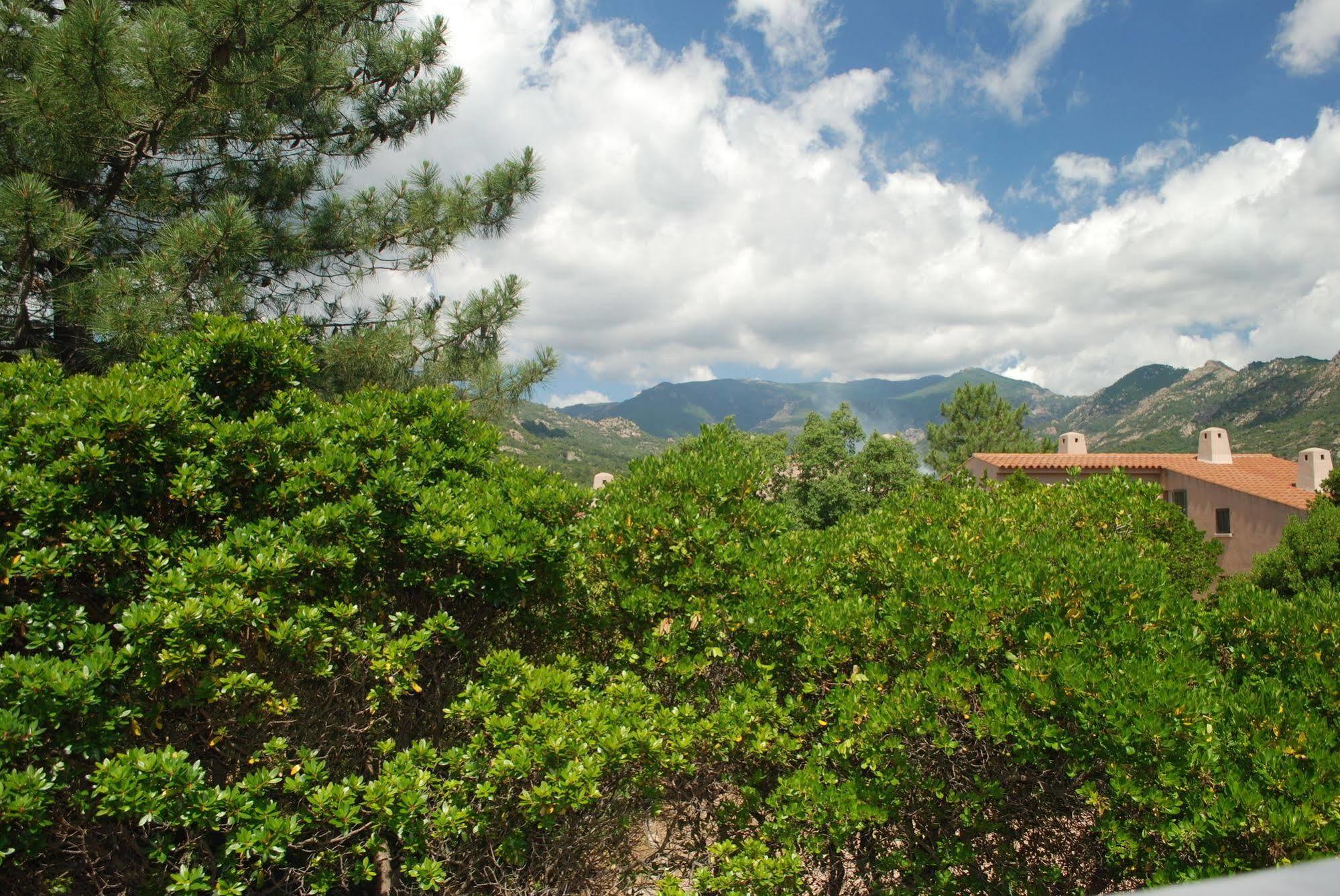 Residence Riviera Porto-Vecchio  Eksteriør bilde