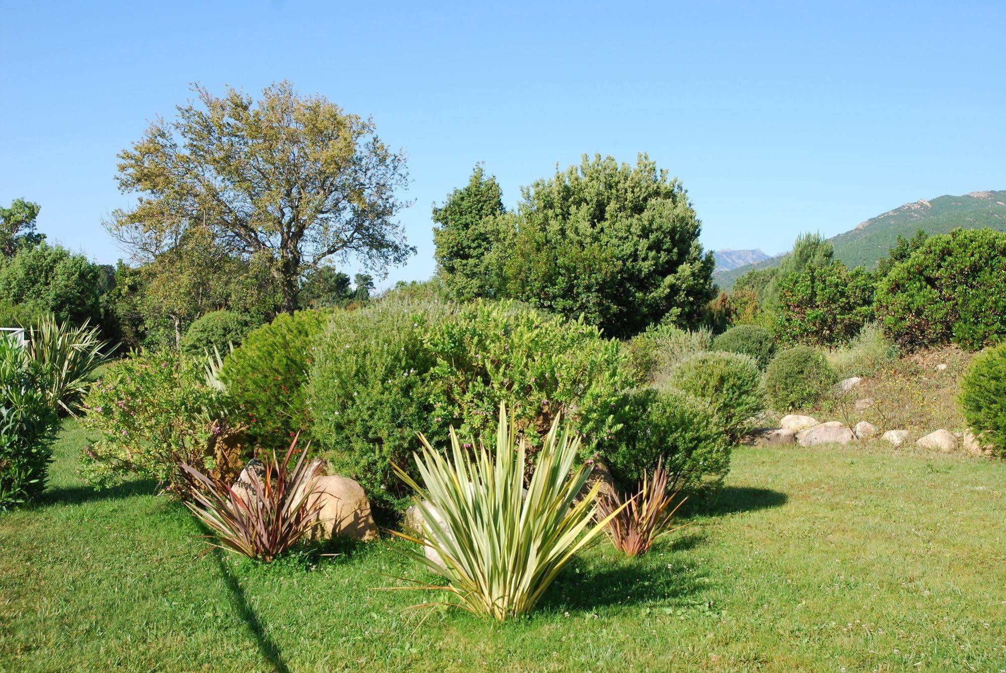 Residence Riviera Porto-Vecchio  Eksteriør bilde